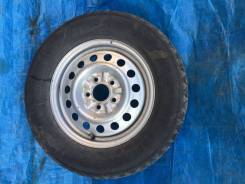 Dunlop Graspic HS-3. Зимние, без шипов, износ: 50%, 1 шт