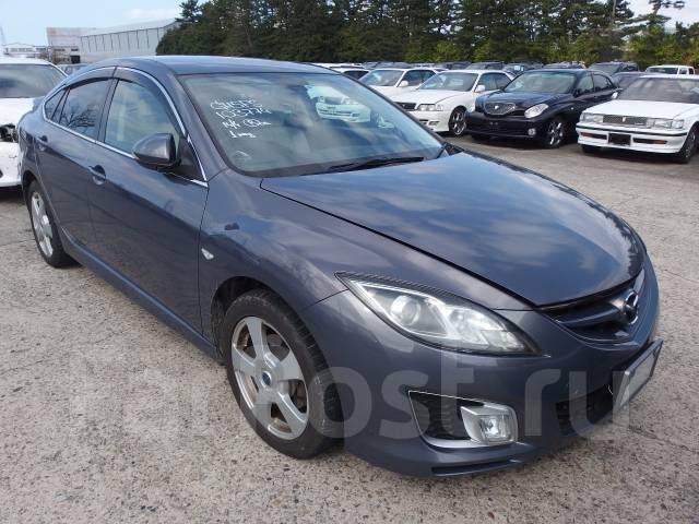 авторазбор mazda 6 2005 года