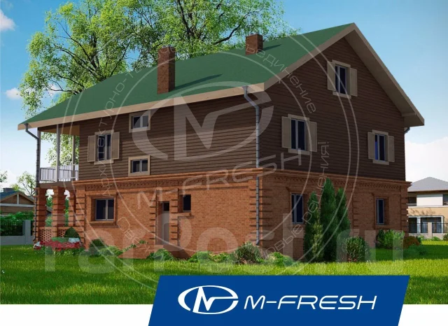 M-fresh Veranda-Da-Da! -���������� (������ ���� �� �������). 300-400 ��. �., 2 �����, 7 ������, ��������������� ����