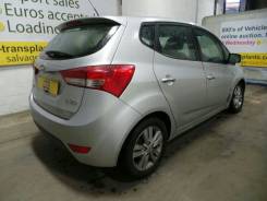 Стеклоподъемник зад.лев HYUNDAI IX20