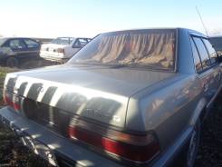 Nissan Bluebird. U12, CA16