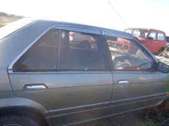 Nissan Bluebird. CA16 ����