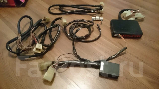 ��������� �������� HKS Valcon Plus jzx100 1jz-gte vvt-i