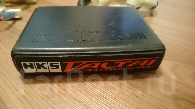 ��������� �������� HKS Valcon Plus jzx100 1jz-gte vvt-i