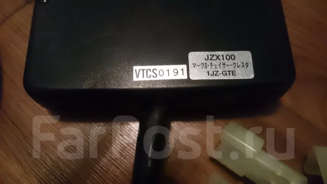 ��������� �������� HKS Valcon Plus jzx100 1jz-gte vvt-i