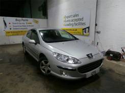 Подушка безопасности водителя PEUGEOT 407