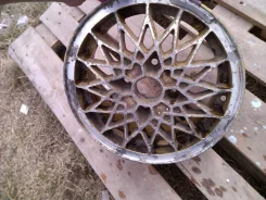 Anhelo BF. 6.0x6", 4x100.00, ET38