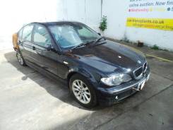Бампер BMW 3 E46 2004 рестайлинг, передний