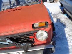 Лада 2121 4x4 Нива