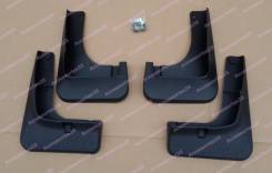 Брызговики. Mitsubishi Outlander, GF2W, GF3W, GF4W, GF7W, GF8W, GG2W