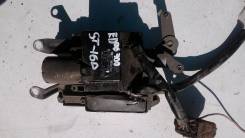 Сервопривод заслонок печки. Toyota Carina ED, ST160 Двигатель 1SELU