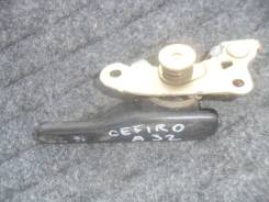 Ручка открывания бензобака. Nissan Cefiro, A32 Двигатель VQ20DE