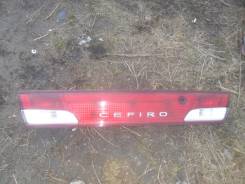 Вставка багажника. Nissan Cefiro, A32 Двигатель VQ20DE