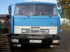 Камаз 5410. Продам камаз 5410 с полуприцепом, 10 000 куб. см., 20 000 кг.