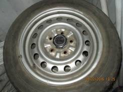 Bridgestone Dueler M/T. Всесезонные, 2011 год, износ: 20%, 1 шт