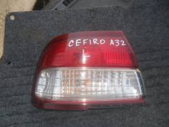 Стоп-сигнал. Nissan Cefiro, A32 Двигатель VQ20DE