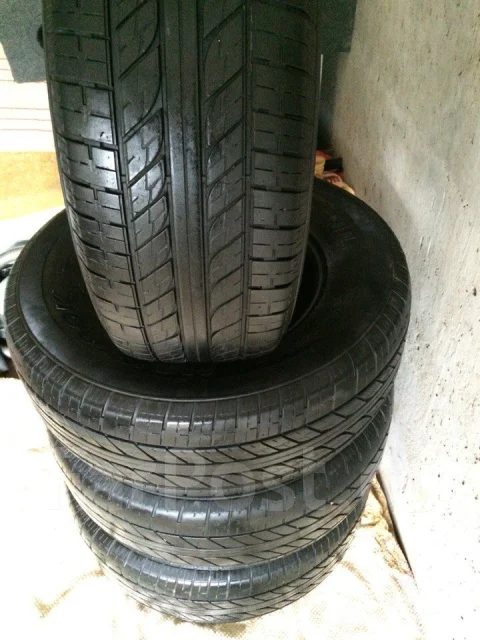 Hankook DynaPro HL RA25. ������, 2011 ���, �/�, ����� 20 % ����