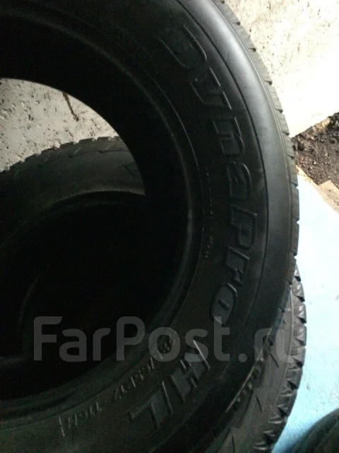Hankook DynaPro HL RA25. ������, 2011 ���, �/�, ����� 20 % ����