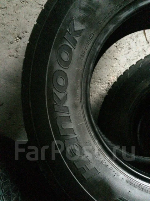 Hankook DynaPro HL RA25. ������, 2011 ���, �/�, ����� 20 % ����