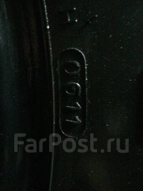 Hankook DynaPro HL RA25. ������, 2011 ���, �/�, ����� 20 % ����