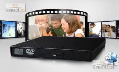 Внешние DVD-RW приводы.