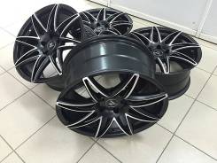 Dibite. 8.0x18, 5x100.00, ET40, ЦО 73,1 мм.