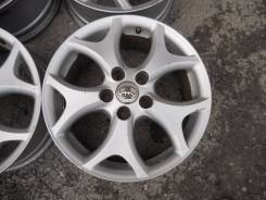 Toyota. 7.0x17, 5x114.30, ET50, ЦО 65,0 мм.