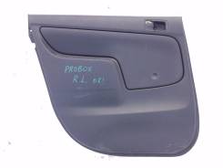 Обшивка двери. Toyota Probox, NCP50V, NCP50 Двигатель 1NZFE