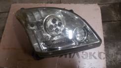 Оптика. Toyota Land Cruiser