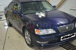 Toyota Cresta. GX100, 1G FE