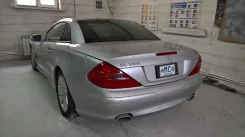Mercedes-Benz SL-Class ����