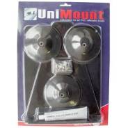 UniMount_Bl Система UniMount для навесного оборудования Черная