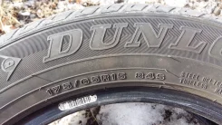 Dunlop Graspic VS10Z. ������, 2010 ���, �/�, ����� 20�%
