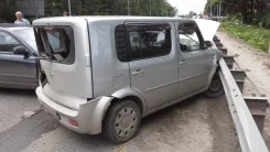 Nissan Cube Cubic ����