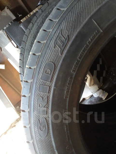 Bridgestone Grid II. ������, �/�, ����� 5 % ����