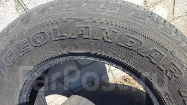 Yokohama Geolandar H/T-S G053. ������, �/�, ����� 40 % ����