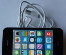Apple iPod.