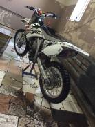 Yamaha YZ 450F. 450 куб. см., исправен, птс, с пробегом