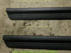 Накладка на порог. Nissan Skyline, ENR33, ER33, ECR33, BCNR33, HR33