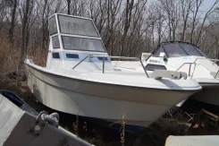 Yanmar. 1991 ���, ����� 7,2��., ��������� ���������, 115��.�., ������ ����