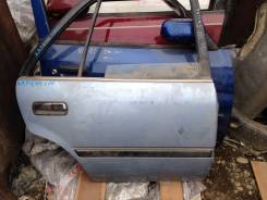 Дверь боковая. Toyota Carina, AT170G, AT170