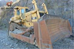 Caterpillar. Гусеничный бульдозер CAT D10N 1990 год, 27 000 куб. см., 60 000,00 кг. Под заказ