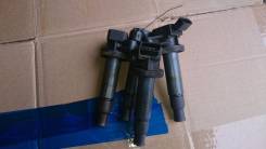 Катушка зажигания. Toyota: Corolla, Corolla Verso, Yaris, RAV4, Vista Ardeo, Aygo, Matrix, Vitz, Wish, Passo, Auris, Corolla Fielder, Voltz, Avensis...