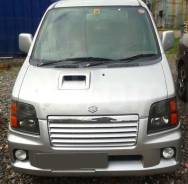Suzuki Wagon R. MC12S, F6A