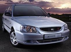 Hyundai Accent. LC, G4EC