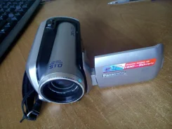 Panasonic SDR-H21. ��� ��������� ����