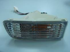 Повторитель поворота в бампер. Toyota Hilux Surf, RZN185, VZN185, KZN185, RZN180, KDN185, VZN180 Toyota 4Runner, KZN185, RZN180, VZN180, VZN185, RZN18...