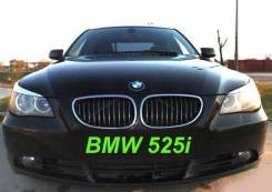 BMW. E60, N52B25