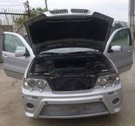 BMW X5. E53, M62