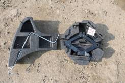 Рундук под запаску. Subaru Impreza, GH3, GH, GH2, GRB, GH8, GH7, GH6